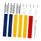 thumbnail image 3 of Repisas Estante Decorativa De Pared Estilo Arcade Estanteria, 3 of 5