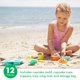 thumbnail image 2 of Set de juego Sand Cupcake Melissa & Doug Sunny Patch Seaside, 2 of 9
