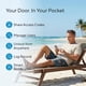 thumbnail image 3 of Cerradura Inteligente Bolt Se Wifi Matter Huella, 3 of 3