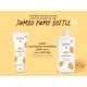 thumbnail image 2 of Loción Babo Botanicals Sensitive Baby Hydrating 414 ml, 2 of 7