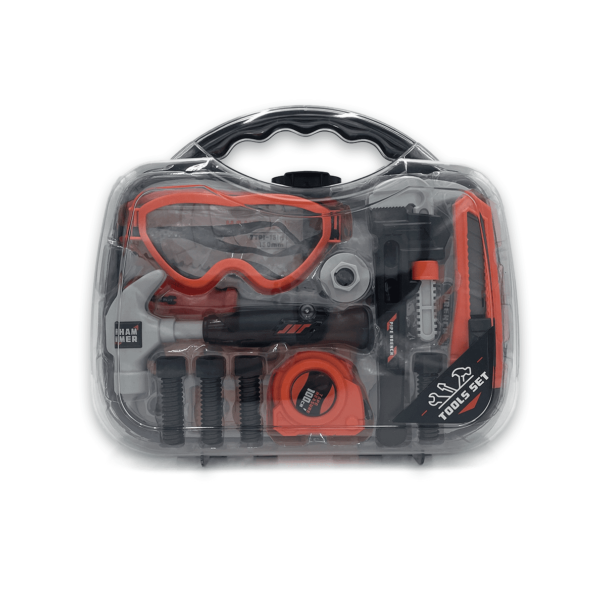 Set De Herramientas De Juguete Magnetics