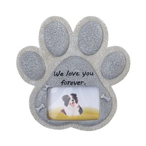 Ioensy - Piedra Sepulcral De Resina De Lápida Conmemorativa Para Patio Interior Al Aire Libre O Perro De Césped