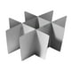 thumbnail image 3 of Divisor de Cocina 9 Divisores Acero Inoxidable, 3 of 3