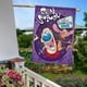 thumbnail image 5 of El Show de Ren y Stimpy-bandera de jardín temática. Regalo perfecto para fans, amigos y familiares, ideal para actividades al aire libre y decoración de fiestas.28CM*45CM, 5 of 5