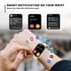 thumbnail image 2 of Reloj inteligente TORJALPH 1.69" Full Touch IP68 a prueba de agua, 2 of 7