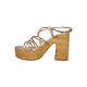 thumbnail image 4 of SANDALIAS DE FIESTA VIA MARTE DORADAS | 23-15802-01 - Talla 39, 4 of 6