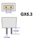 thumbnail image 2 of Foco Proyector Philips EKE 150W 21V MR16 Halógeno, 2 of 2
