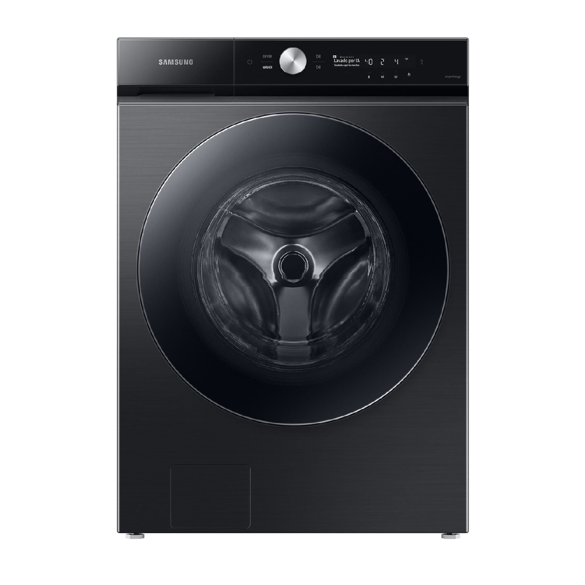 Samsung - Lavadora Carga Frontal 25 Kg Wf25B9600Kv/Zs
