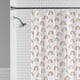 thumbnail image 3 of Cortina de Baño Mainstays PEVA 70x180 cm Impermeable Arcoíris, 3 of 3
