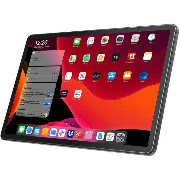 Tableta FEONAL Android 14 de 11 pulgadas, 128 GB de ROM, 16 GB de RAM, 4G LTE