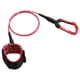 thumbnail image 4 of Cordón De Apnea Con Ajustes Para Buceo Drift Diving Freediving Red, 4 of 5
