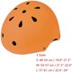 thumbnail image 2 of Casco de bicicleta OUWOER ajustable multideportivo para niños pequeños y jóvenes, 2 of 7