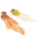 thumbnail image 1 of 2pcs aves artificiales de simulación de espuma de pluma decoración del hogar con clip, 1 of 5
