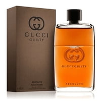 Gucci - Guilty Absolute Edp 90 Ml Hombre
