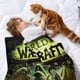 thumbnail image 2 of World of Warcraft anti-pilling, suave, ligera, esponjosa y acogedora de lujo para hogar y cocina – Perfecta para niños y adultos,100X130cm, 2 of 6