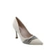 thumbnail image 2 of Zapato de taco Ecocuero ZB013 Beige, 2 of 6