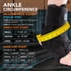 thumbnail image 5 of Tobillera Z ATHLETICS con cordones ajustables para mujeres y hombres, 5 of 5