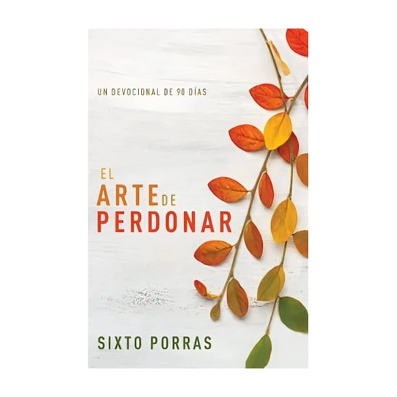 Libro El Arte De Perdonar 7 7