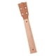 thumbnail image 3 of Ukulele Concert Neck Veener Sapele Wood Ukulele Guitar Neck DIY Parts 26 pulgadas, 3 of 5