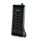 thumbnail image 4 of Protector contra sobretensiones CyberPower PBJ5UC con 12 tomas y USB, 4 of 6