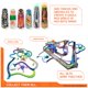 thumbnail image 4 of Juguete HEX BOTS Nano Pack de 6 robots vibratorios para niños, 4 of 7