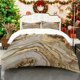 thumbnail image 1 of Set Artistic Deco Printed Duvet Cover Set Practical Set Soft And Comfortable Material for Comfortable Sleep Experience Adaptable to Various Bed Sizes Suitable f, 1 of 1