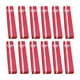 thumbnail image 1 of 12x Arco Caja De Joyería Anillo Collar Caja De Papel Caja De Regalo Caja Organizadora Rojo, 1 of 5