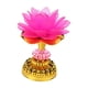 thumbnail image 4 of Lotus Lamp Buddha Wishing Light 21 Canciones budistas Altar Suministros para, 4 of 5
