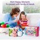 thumbnail image 5 of Kit de ganchillo A-URA Learn to Tweet para principiantes, niños y adultos, 5 of 8