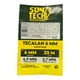 thumbnail image 3 of Tecalan 6 Mm Negro - 25 Mts, 3 of 3