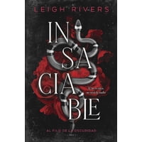 Genérico - Libro Insaciable -Rivers, Leigh