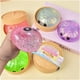 thumbnail image 4 of Pelota antiestrés squishy QPGJPD con forma de dumplings, juguete sensorial, 4 of 7