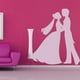 thumbnail image 2 of Decomural Prince And Princess Fairytale WS-32768, 2 of 2