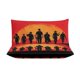 thumbnail image 4 of Red Dead Redemption Comforter Set 3 Pieces Quilt Cover Set Soft Bedding Sets for All Seasons, 4 of 5