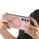 thumbnail image 3 of Magnetic Slim Case for Samsung Galaxy A14 with Camera Guard & Anti-Scratch Back Pink, 3 of 6