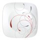 thumbnail image 4 of Juego de vajilla Corelle Splendor de 18 piezas, vidrio ligero, 4 of 6