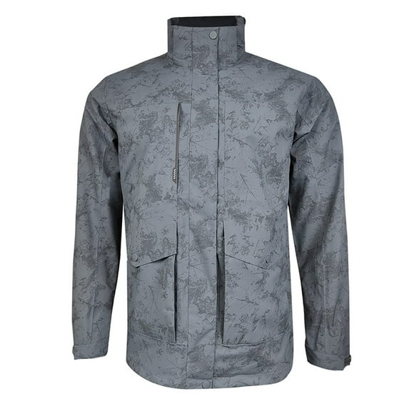 Cortaviento Impermeable Urbano Hombre