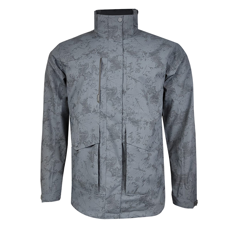 Andesland - Cortaviento Impermeable Urbano Hombre