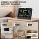 thumbnail image 4 of Estación Meteorológica BluSon Inalámbrica de 3 Sensores, 4 of 8