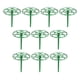 thumbnail image 3 of 10 Piezas De Soportes Para Plantas, Estacas Para Vegetales, Rosas, Plantas De Interior Grandes, 3 of 5