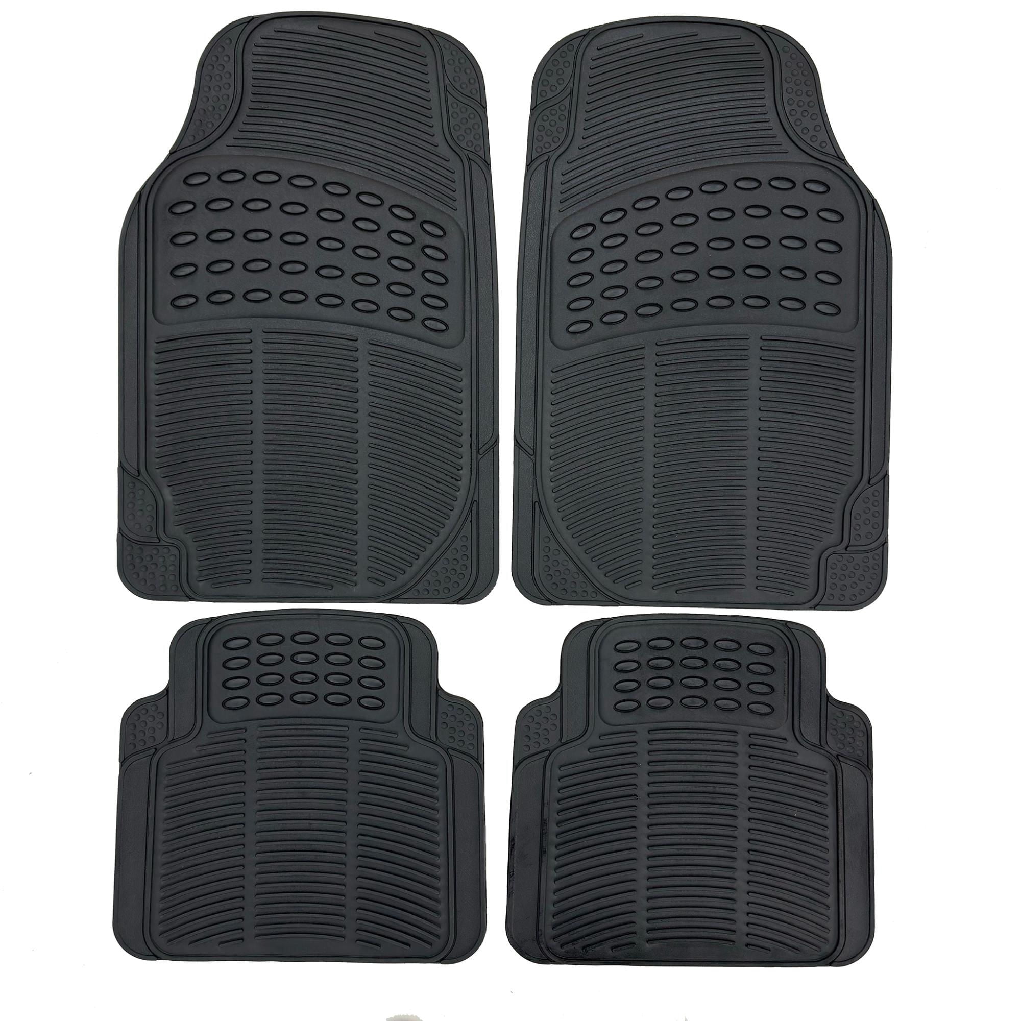 Cubrepiso Goma Med 4 piezas JT-WX025