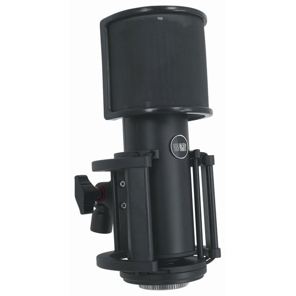 Tragaluz Con Micrófono Xlr De Condensador Para Estudio Y Accesorios