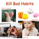 thumbnail image 5 of Squishy Toys LENYOQIN 100 unidades de mochi kawaii para fiestas infantiles, 5 of 6
