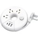 thumbnail image 1 of Regleta NTONPOWER 3 Enchufes 3 USB USB-C, 1 of 3