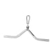 thumbnail image 5 of Barra hacia abajo, accesorio de la máquina de cable, barra de prensa de tríceps de 20 pulgadas para equipos de acondicionamiento físico, construcción, 5 of 5