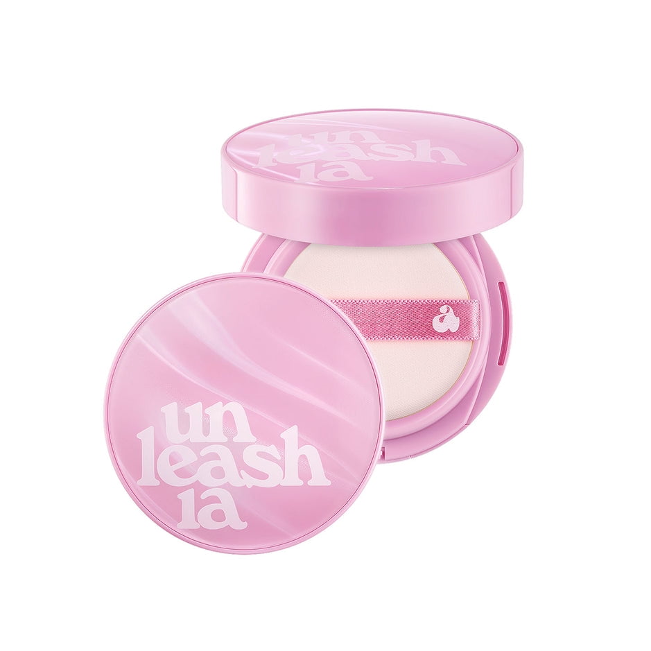 Unleashia - Don't Touch Glass Pink Cushion Cover Package(solo Estuche )