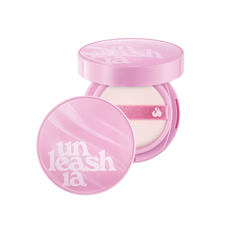 Unleashia - Don'T Touch Glass Pink Cushion Cover Package(Solo Estuche )