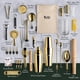 thumbnail image 2 of Juego de herramientas de bar Barillio Pro Edition Gold, acero inoxidable, 32 piezas, 2 of 6