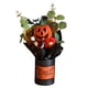 thumbnail image 5 of Ramo De Cabeza De Calabaza De Halloween Creativo Decorativo Para La Decoración Del Hogar, Mesa Para Niños, Naranja, 5 of 5