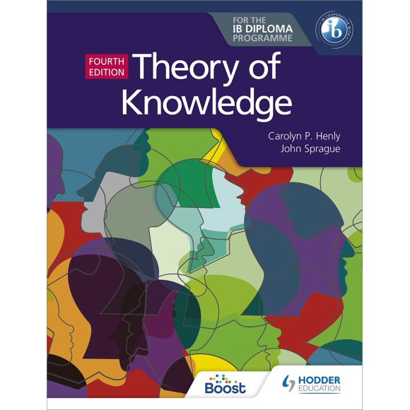 Libro Hodder Education – Teoría del Conocimiento 4ª Edición